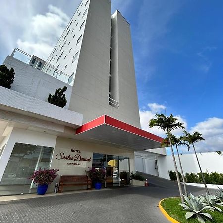 Hotel Santos Dumont Aeroporto Slz São Luís Exterior foto