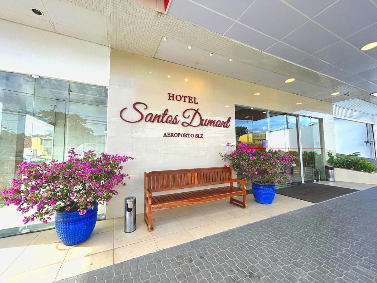 Hotel Santos Dumont Aeroporto Slz São Luís Exterior foto