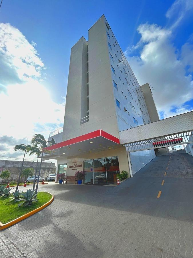 Hotel Santos Dumont Aeroporto Slz São Luís Exterior foto