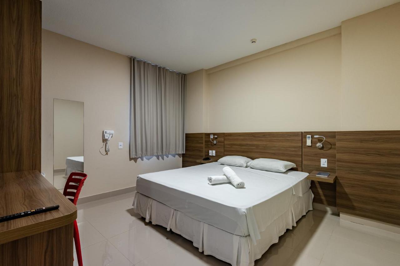 Hotel Santos Dumont Aeroporto Slz São Luís Exterior foto